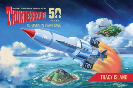 Thunderbirds - Tracy Island
