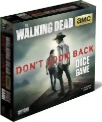 The Walking Dead "Don't Look Back" Dice Game