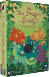 The Tea Dragon Society