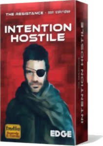The Resistance - Intention Hostile
