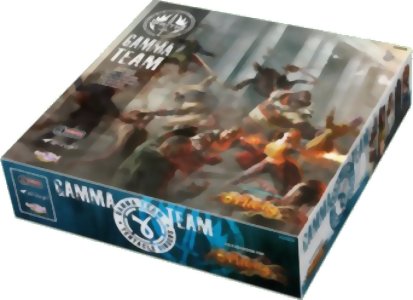 The Others - Gamma Team