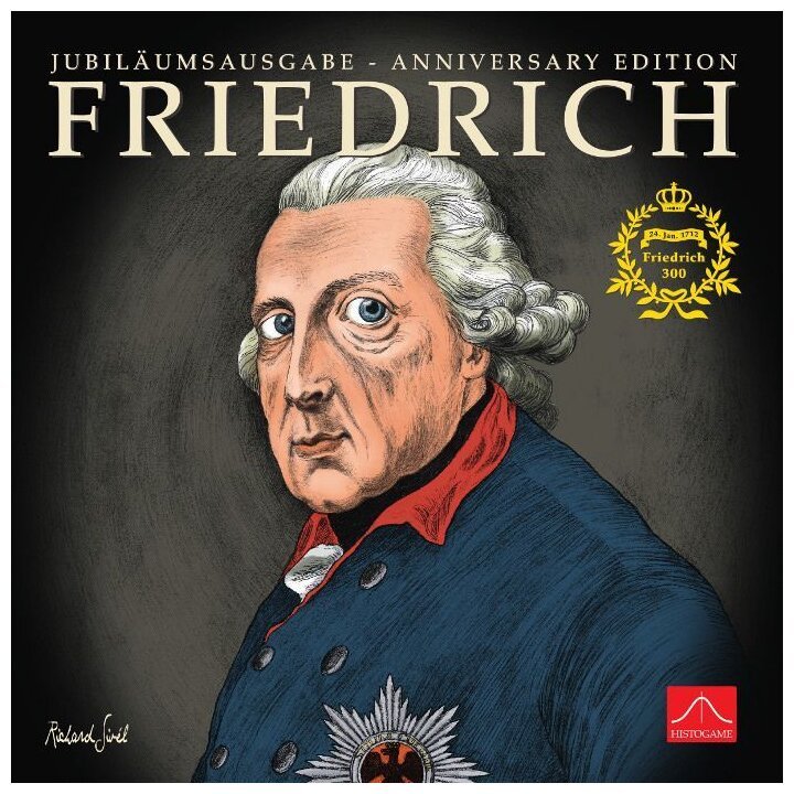 Friedrich : Anniversary Edition