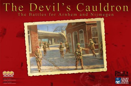 The Devil's Cauldron : The Battles for Arnhem and Nijmegen