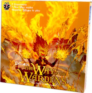 The Brigade - The Way of the Wardens