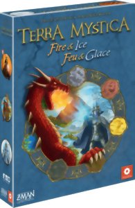 Terra Mystica - Feu & Glace