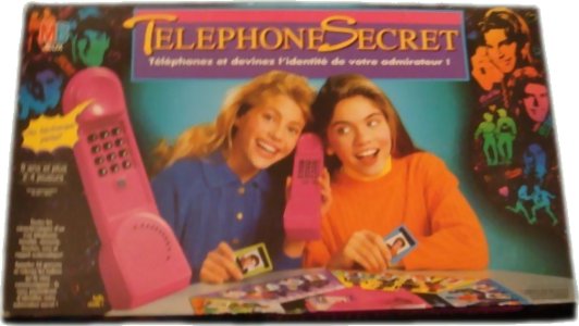 Téléphone Secret