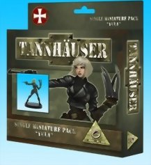 Photo: Tannhäuser : Single miniature pack yula