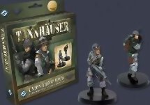 Tannhauser : Union troop pack