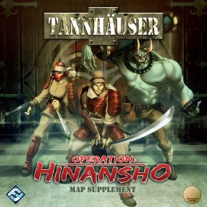 Tannhäuser - Operation Hinansho
