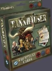 Tannhauser : equipement cards