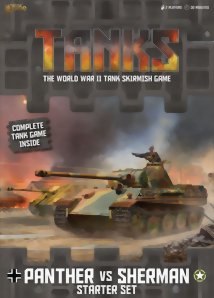 Tanks : Panther vs Sherman — Édition 2016