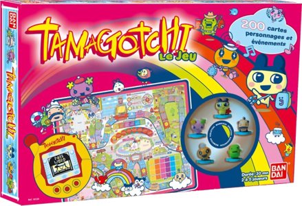 Tamagotchi : le jeu