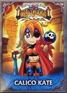 Super Dungeon Explore - Calico Kate
