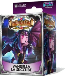 Super Dungeon Explore - Vandella la Succube