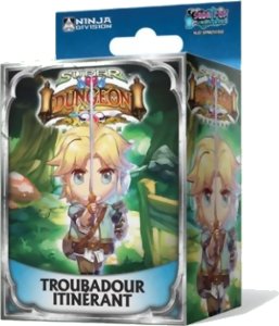 Super Dungeon Explore - Troubadour Itinérant