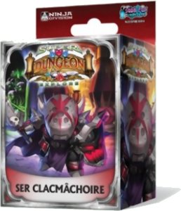 Super Dungeon Explore - Ser Clacmâchoire