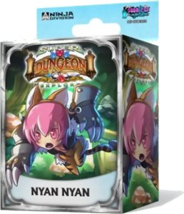 Super Dungeon Explore - Nyan-Nyan