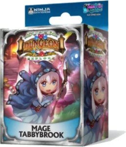 Super Dungeon Explore - Mage Tabbybrook