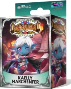 Super Dungeon Explore - Kaelly Marchenfer