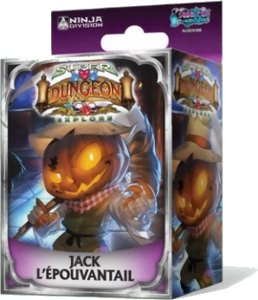 Super Dungeon Explore - Jack L'Épouvantail