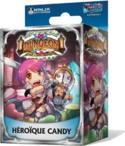 Super Dungeon Explore - Héroïque Candy