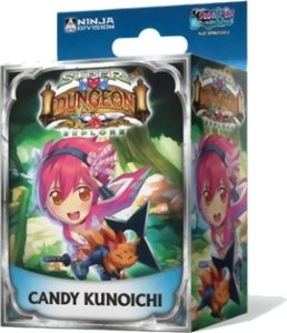 Super Dungeon Explore - Candy Kunoichi