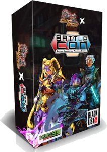 Street Masters x Battlecon