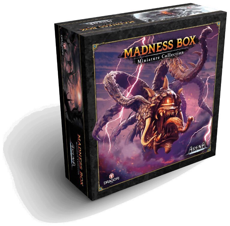 Arena : The Contest – Madness Box