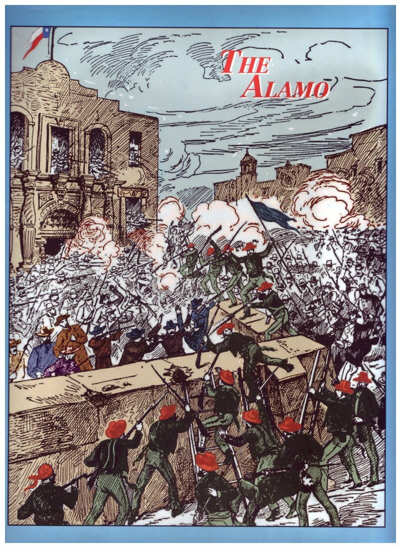 Photo: The Alamo