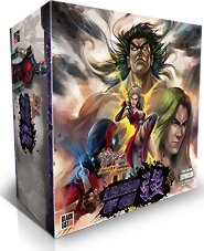 Street Masters - Legend of Oni