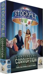 Stockpile - Continuing Corruption