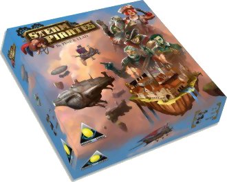 Steam Pirates