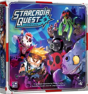 Starcadia Quest - ARRRmada