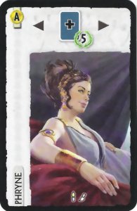 7 Wonders - Leaders - Phryne
