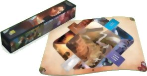 7 Wonders - Playmat