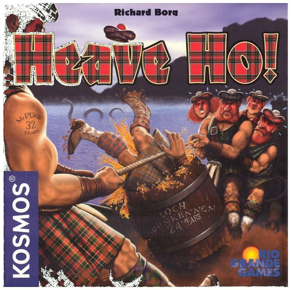 Heave Ho!
