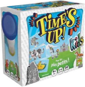 TIME'S UP KIDS
