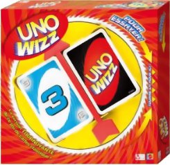 Uno Wizz — Édition 2005