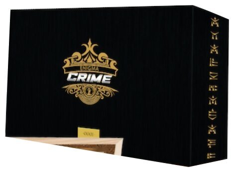 Enigma : Crime Scene - Deluxe