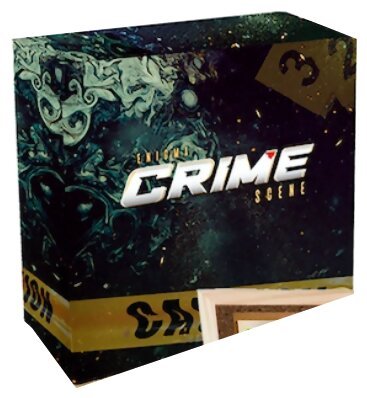 Enigma : Crime Scene