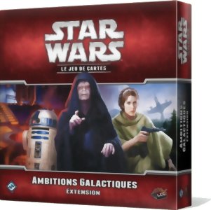 Star Wars JCE - Ambitions Galactiques