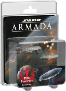 Star Wars : Armada – Transports Rebelles