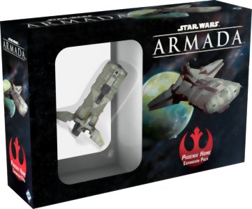 Star Wars : Armada – Phoenix Home