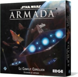 Star Wars : Armada – Le Conflit Corellien