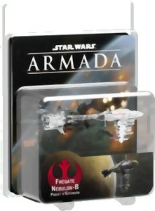 Star Wars : Armada – Frégate Nébulon-B