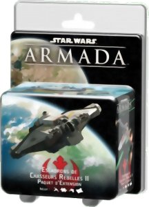 Star Wars : Armada – Escadrons de Chasseurs Rebelles II