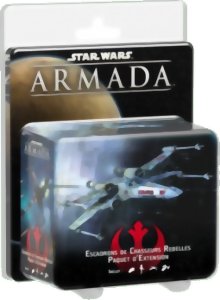 Star Wars : Armada – Escadrons de Chasseurs Rebelles