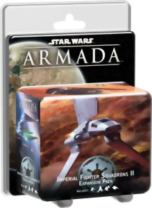 Star Wars : Armada – Escadrons de Chasseurs Impériaux II