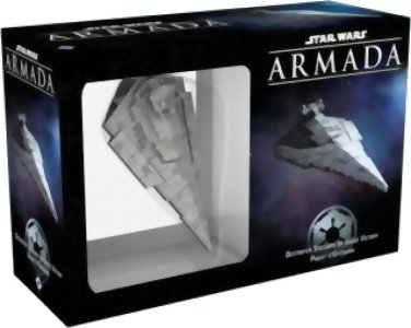 Star Wars : Armada – Destroyer Stellaire de classe Victory