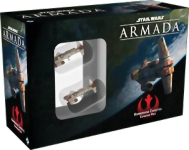 Star Wars : Armada – Corvettes Hammerhead
